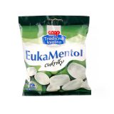 Cukríky eukamentol 150g