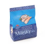 Milesky trubičky kokosové 300g