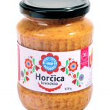 Horčica kremžská 350 g