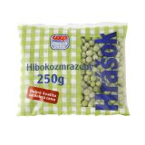 Hlbokozmrazený hrášok  250g