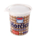 COOP JEDNOTA Dobrá cena_Horčica kremžská 400g