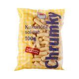 Kukuričné chrumky 100g