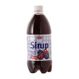 Sirup lesná zmes 0,7l PET