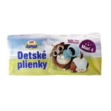 Plienky detské Maxi4 50 ks 7-18kg