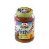 Výživa dojčenská slivková 190g