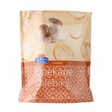 Chlebíky opekané hubové 130g