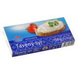 Syr tavený roztierateľný 150g (štvorec)