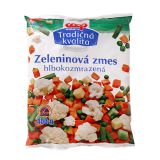 Zeleninová zmes hlbokozmrazená 400g